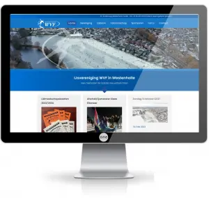 website laten maken monitor-ijsbaan