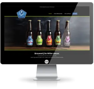 website laten maken monitorwitte