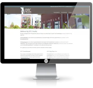 website laten maken monitorDTC