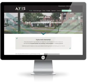 website laten maken monitoraxis