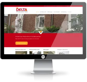 website laten maken monitordelta 1