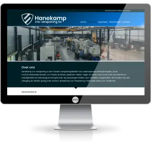 website laten maken monitorhanekamp 1