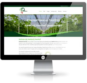 website laten maken monitorkwekerij 1