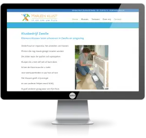website laten maken monitormarleen