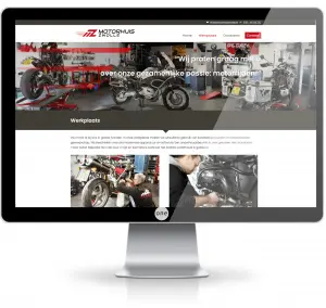 website laten maken monitormotor