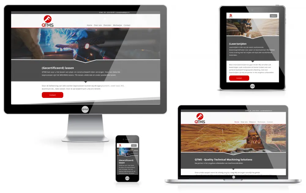 website laten maken 01Mockup2020QTMS