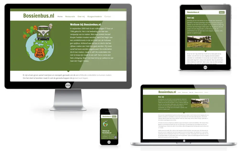 website laten maken 01Mockup2020bos