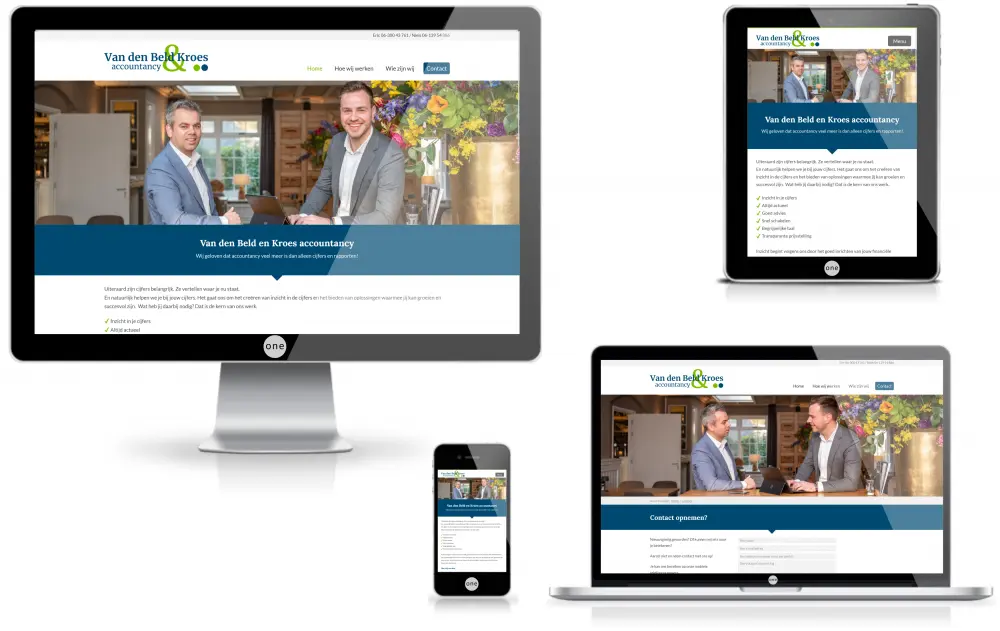 website laten maken 01Mockup2022-vdbk