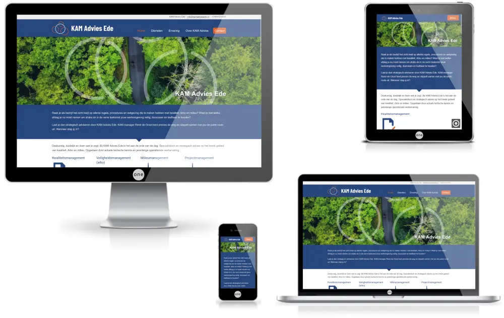 website laten maken 01Mockup2024-KAM-Advies-EDE