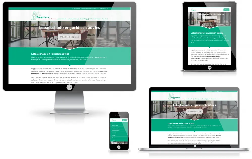 website laten maken 01Mockup2020jurexhill