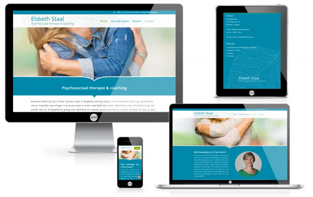 website laten maken 01Mockupels