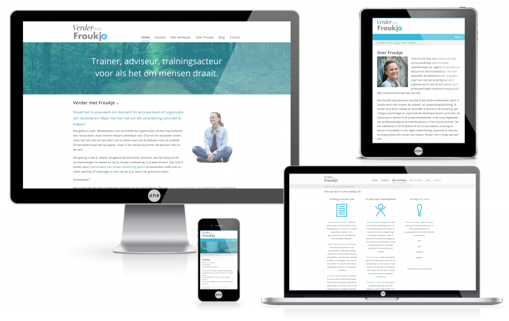 website laten maken froukje