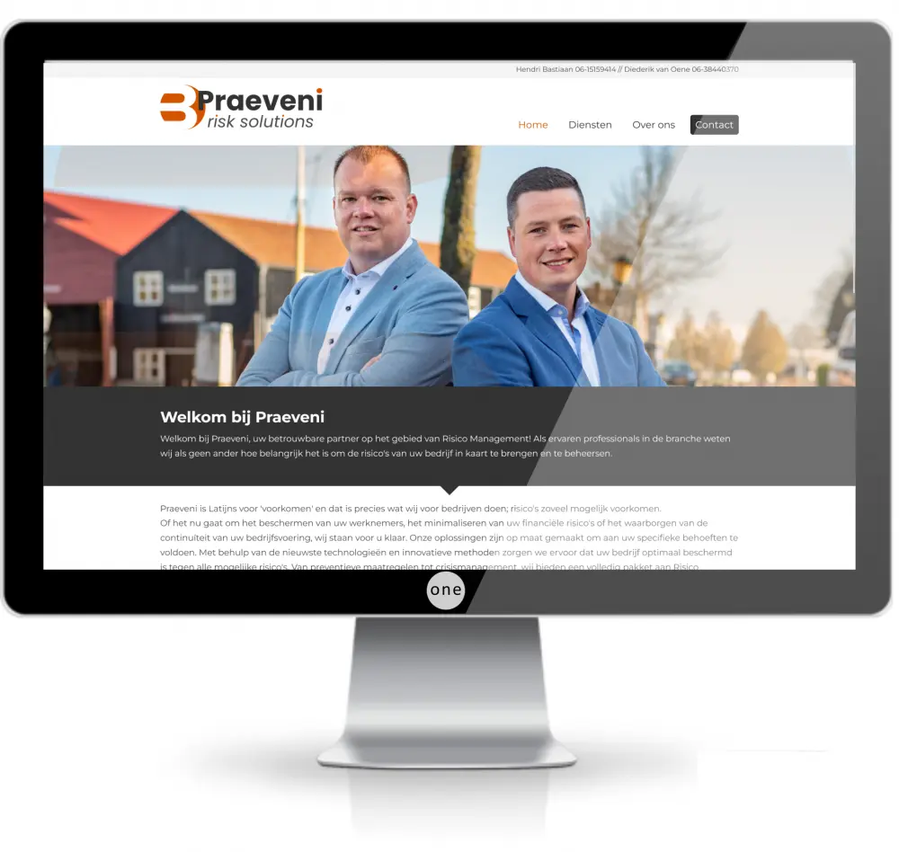 website laten maken monitor-praeveni 1