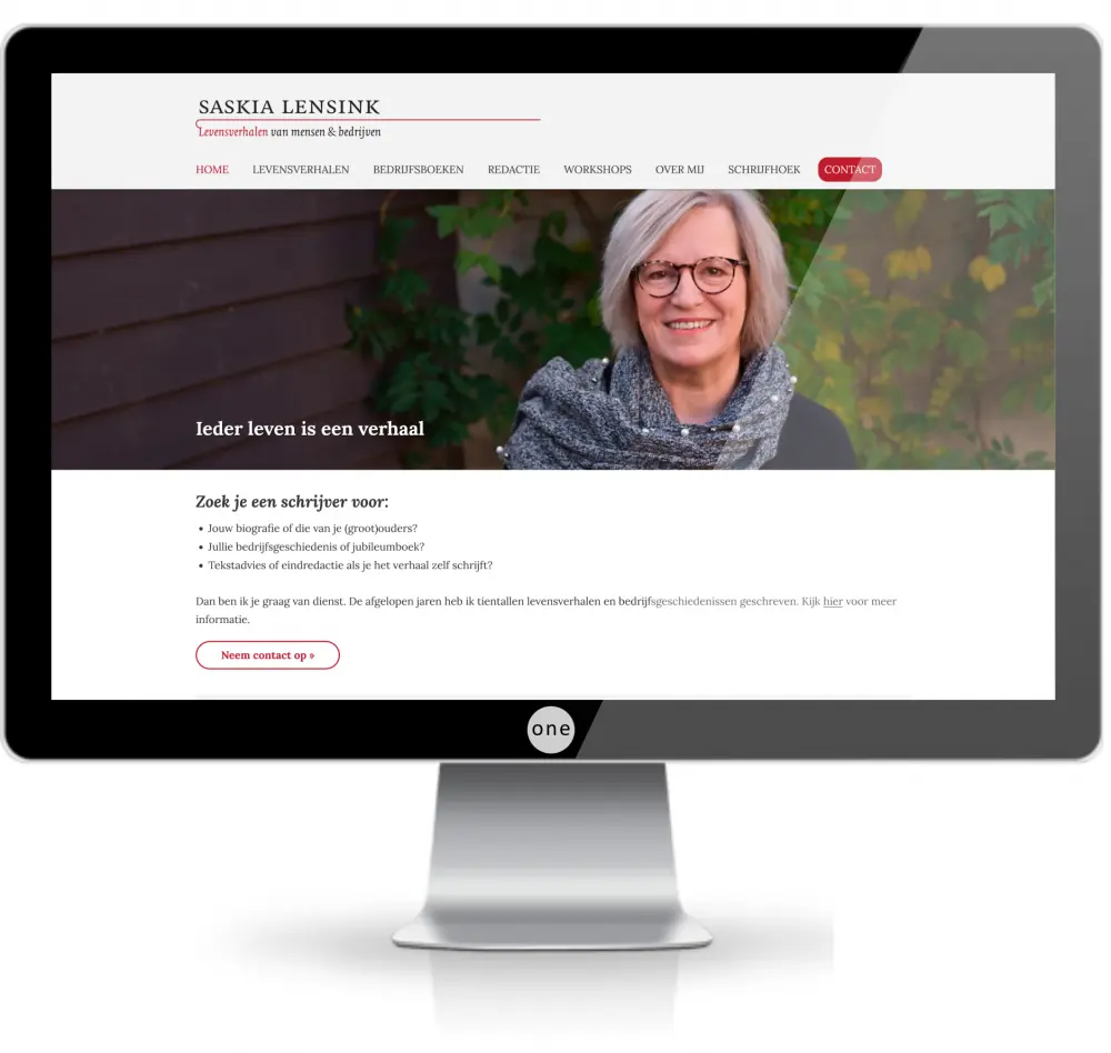 website laten maken monitor-saskialensink