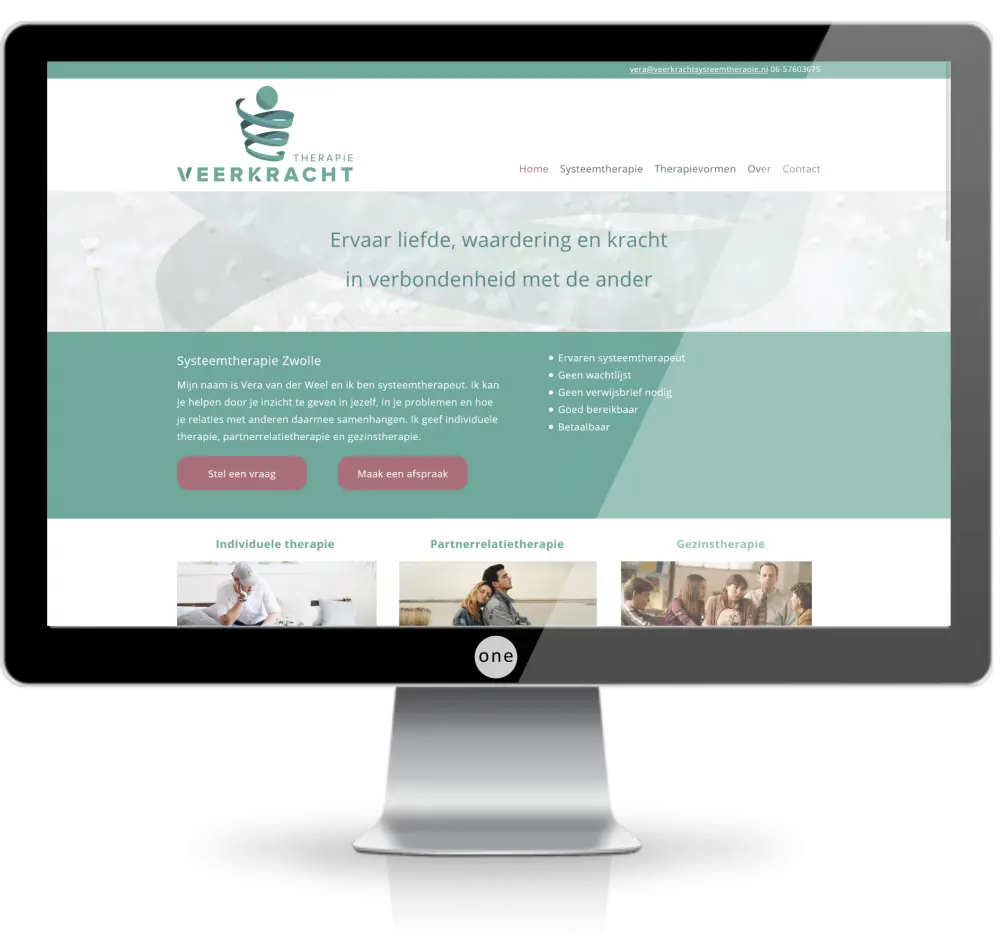 website laten maken monitor125