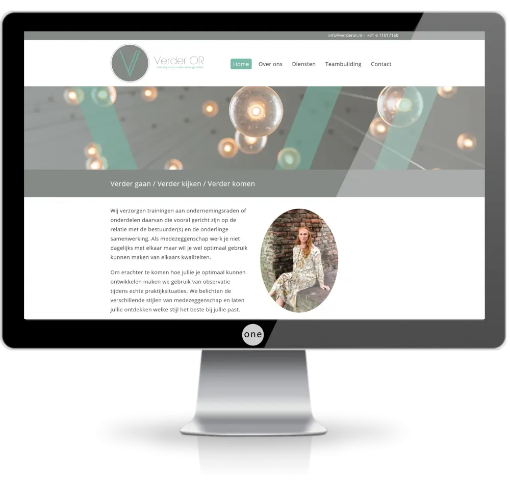 website laten maken monitorADV