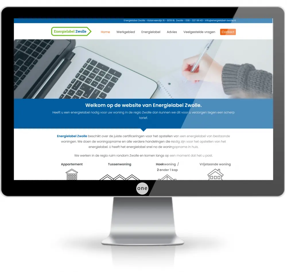 website laten maken monitorelelzz