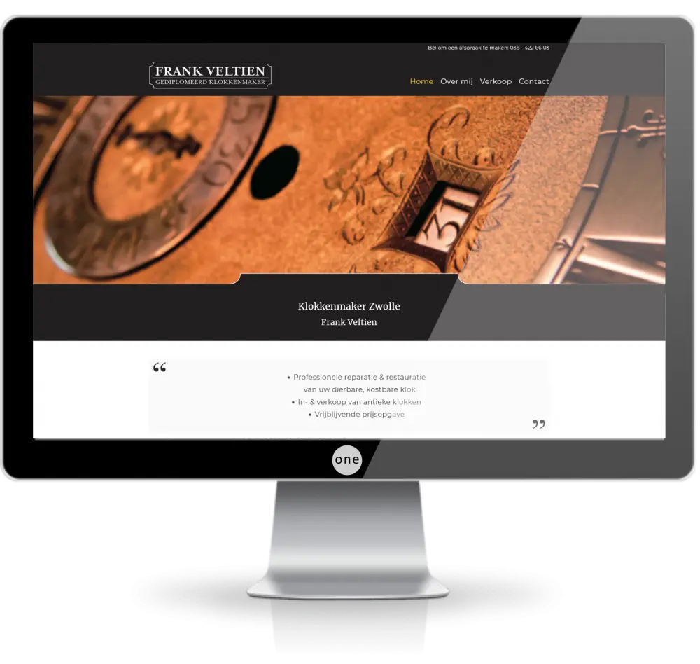 website laten maken monitorklok 1