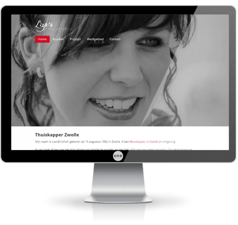 website laten maken monitorliza