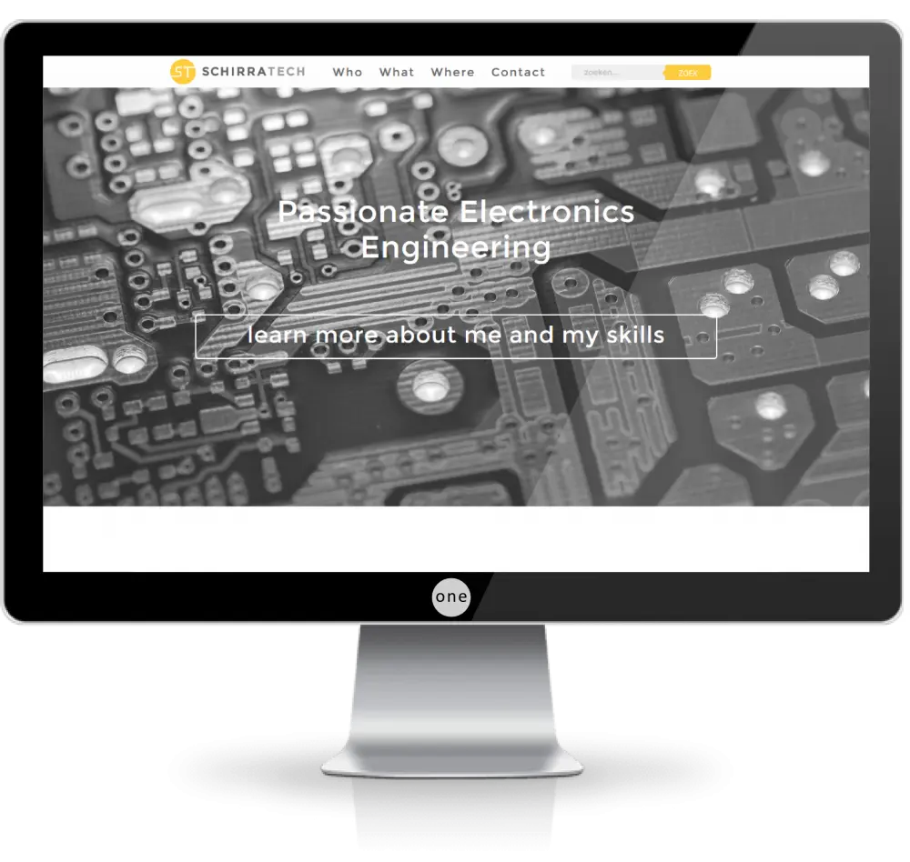 webdesign zwolle schirra